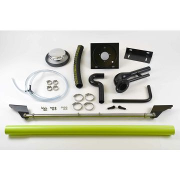 Kit de remplissage de carburant central "Singer Style" pour Porsche 964 / 993