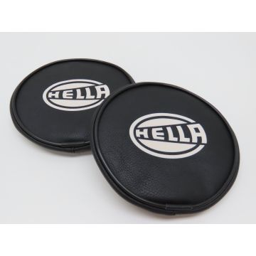 Jeu de caches pour projecteurs ou antibrouillards Hella 118 pour Porsche 356 911 '63-'89 912 914