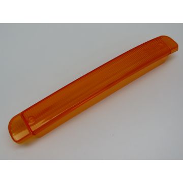Verre de clignotant, orange, avant, gauche pour Porsche 944 S2/Turbo