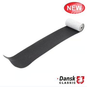 Ensemble de garnitures en vinyle pour tableau de bord, noir pour Porsche 911 '69-'71 912