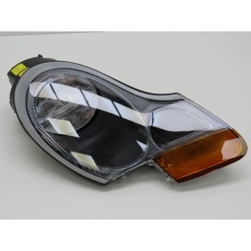 Phare halogène, droit pour Porsche 986 Boxster