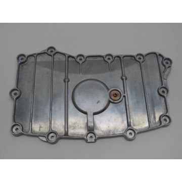 Couvercle de carter de vilebrequin avec bouchon de vidange pour Porsche 997.1 996 987.1 986