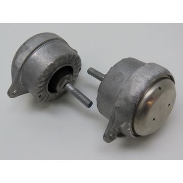 Jeu 2x support de boîte de vitesses pour Porsche 986 987.1 Boxster Cayman