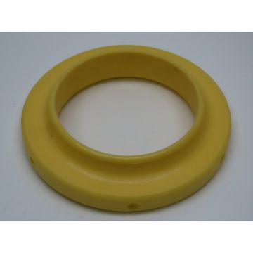 Anneau de support pour ressort, essieu arrière pour Porsche 987.2 981 Boxster Cayman