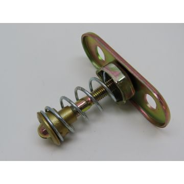 Serrure pour capot arrière, partie supérieure pour Porsche 911 '63-'89 912 964