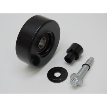 Poulie avec boulon pour courroie trapézoïdale à nervures pour Porsche 997GT3/Turbo 996GT3/Turbo