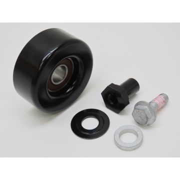 Poulie avec boulon pour courroie trapézoïdale à nervures pour Porsche 996 997.1 986 987.1 Boxster/Cayman