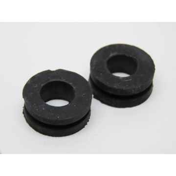 Jeu 2x œillet en caoutchouc pour moteur d'essuie-glace pour Porsche 924 944 968