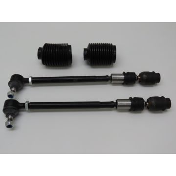 Jeu de 2 barres de direction avec housse de protection, sans servo pour Porsche 924S 944