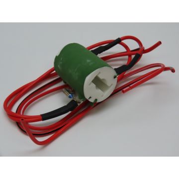 Voorschakelweerstand voor radiatorventilator voor Porsche 996 4S/Turbo