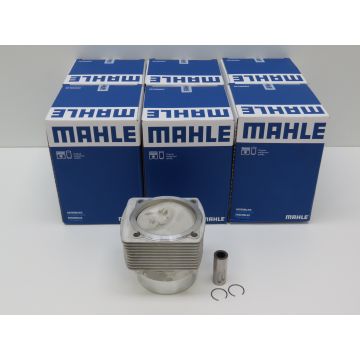 Jeu 6x cylindre et piston, MAHLE pour Porsche 911 3,2 L '84-'89 231ch