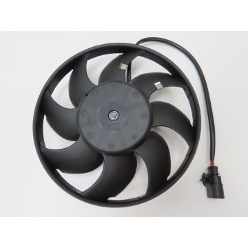 Ventilateur, refroidissement moteur, avant droit pour Porsche 987 997