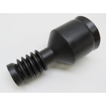Soufflet pour crémaillère de direction, supérieur pour Porsche 911 '65-'89