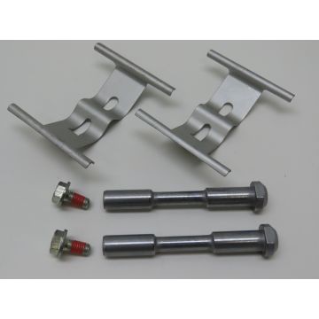 Kit d'accessoires pour le montage des plaquettes de frein, essieu avant pour Porsche 997 996 987