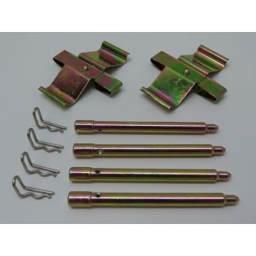 Kit d'accessoires pour le montage de plaquettes de frein, avant pour Porsche 911 '74-'83
