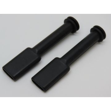 Jeu 2x bouchon de vidange d'eau, oeillet de carter de roue de secours pour Porsche 356 911 '63-'89 912