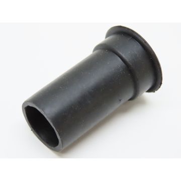 Tube d'evacuation d'eau pour le boitier de ventilation, caoutchouc pour Porsche 911 '68-'89