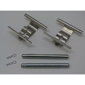 Kit d'accessoires pour montage plaquettes de frein pour Porsche 997 987 957 955 Cayenne