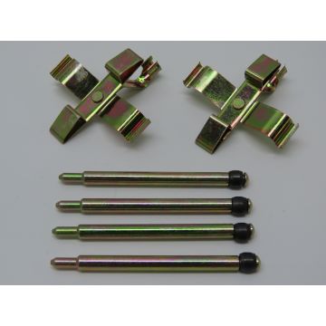 Kit d'accessoires pour le montage de plaquettes de frein, arriére pour Porsche 911 '84-'89