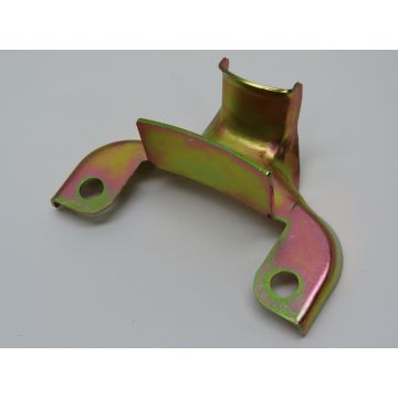 Tôle de support pour silencieux arrière pour Porsche 924S 944