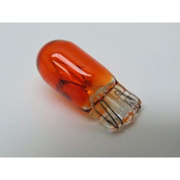 Ampoule, orange, 12 V/5 W pour feu clignotant