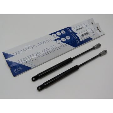 Jeu 2x vérin à gaz STABILUS, renforcé 430N, capot avant pour Porsche 911 '67-'89