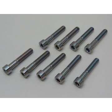 Jeu 9x boulon M8x45, plateau de pression pour Porsche 964/993RS 996/997GT3