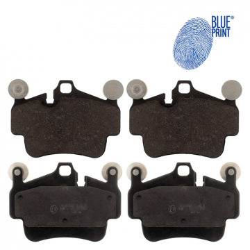 Kit de plaquettes de frein, essieu avant pour Porsche 997 987