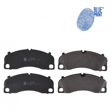Kit de plaquettes de frein, essieu avant pour Porsche 718 Boxster/Cayman