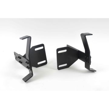 Support de pare-chocs arrière Backdate 911 / 930 pour pare-chocs en plusieurs parties