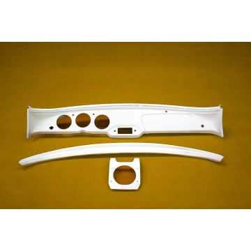 Tableau de bord 356 A Coupe