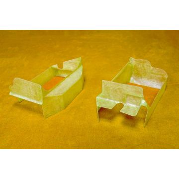 Guides d'air pour collecteurs d'échappement 906 / 910