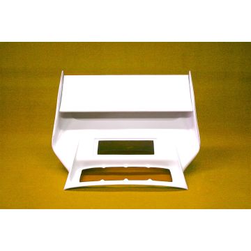 Aileron arrière pour 934/5 et 935 - version standard