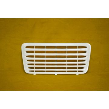 Grille entrée d'air pour aileron arrière 993 Turbo