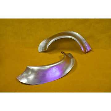 Elargisseurs en acier 2,8 RSR - arrière