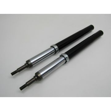 Jeu 2x cartouche Bilstein pour amortisseur Boge - amortisseur sport, essieu avant pour Porsche 911 '85-'89 M474