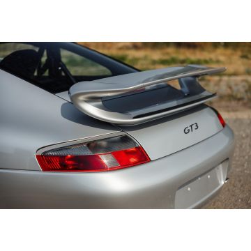 996 GT3 Mk1 / Aerokit capot arrière avec aileron pour 996 Carrera