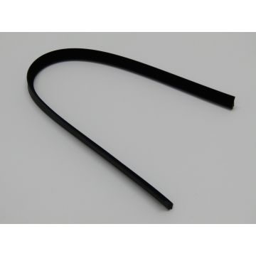 Baguette d'etancheite pour fenetre de porte, droite pour Porsche 911 '64-'89 912 964 Targa/Cabrio