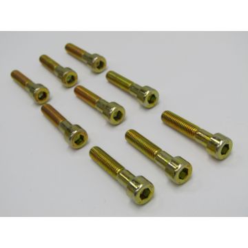 Set 9x vis pour volant moteur pour Porsche 911 '72-'86