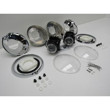 Kit phares LED en "Singer-style" pour Porsche 911 '65-'89 964