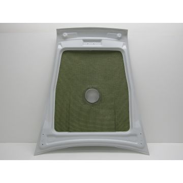 Capot avant pour conversion capot court/long avec ouverture centrale de remplissage de carburant pour 911G / 964 backdating