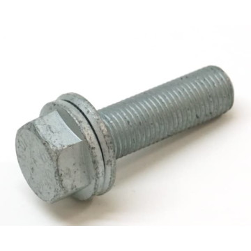 Boulon de montage de l'étrier de frein M14X1,5X48 pour Porsche 95B Macan