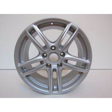 Porsche 970 Panamera jante "Turbo" 9J x 19 ET 60 chrome brillant