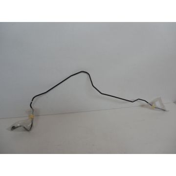 Porsche 986 Boxster 1997-2001 Conduite de pression de carburant avant