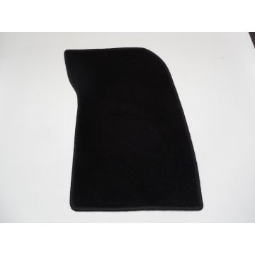 Porsche 993 Tapis de sol côté passager droit noir