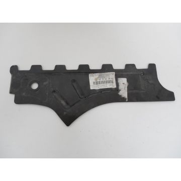 Porsche 996 Tôle de support, gauche 