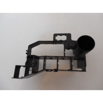 Porsche 993 Plaque support relais compartiment moteur