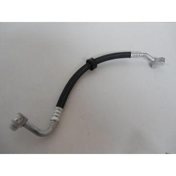 Porsche 957 Cayenne 3,6L Conduite de pression du compresseur Condenseur
