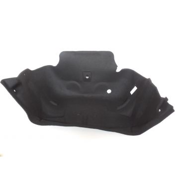 Porsche 911 996 C4/Turbo Habillage de coffre avant noir