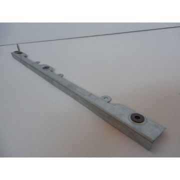 Porsche 958 Cayenne Rail de fixation aile avant gauche 95850257300GRV NEUF